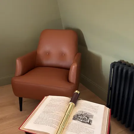 Le Domaine De La Haye D'hotes 4*