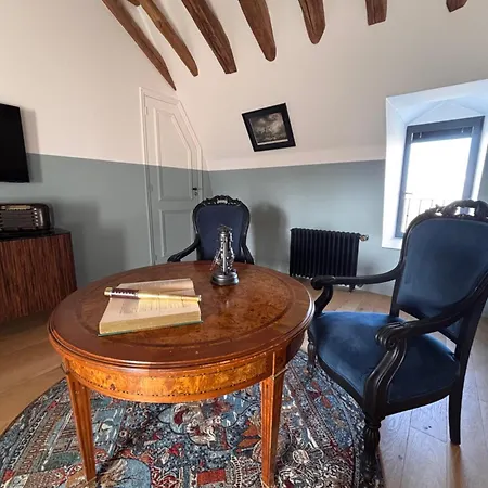 Le Domaine De La Haye D'hotes 4*