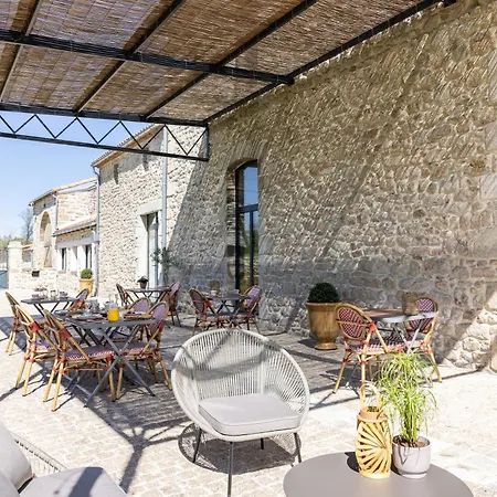 Le Domaine De La Haye D'hotes 4*