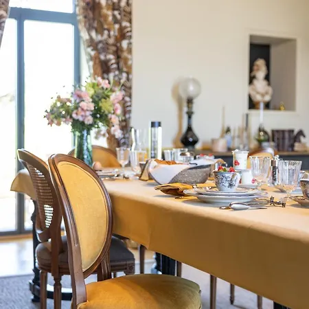 Le Domaine De La Haye D'hotes Bed & Breakfast 4*
