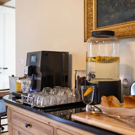 Bed & Breakfast Le Domaine De La Haye D'hotes Saint-Christophe-du-Bois