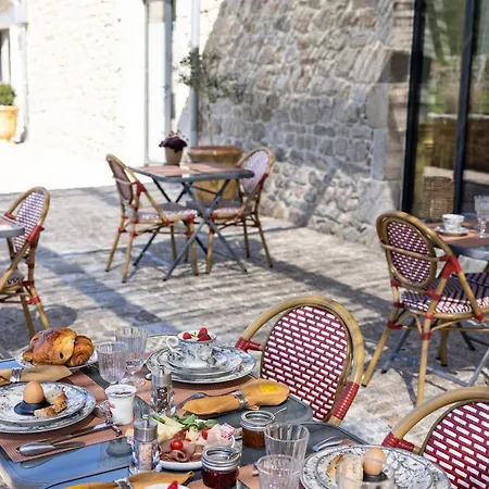 Le Domaine De La Haye D'hotes Bed & Breakfast 4*