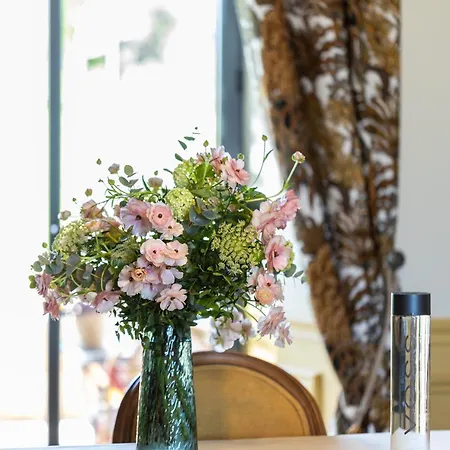 Le Domaine De La Haye D'hotes Bed & Breakfast 4*