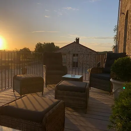 B&B Le Domaine De La Haye D'hotes