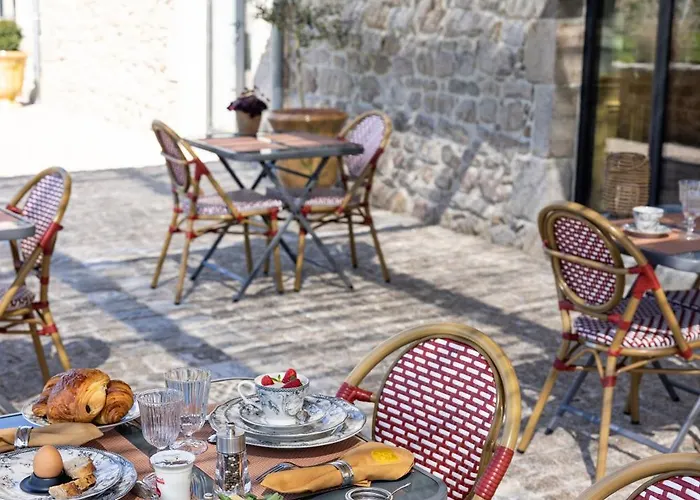 Le Domaine De La Haye D'hotes Bed and breakfast 4*